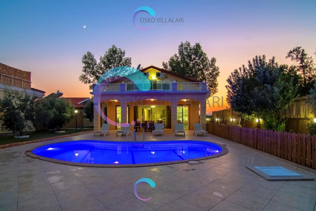 Villa Osko 1 Kargı Exterior foto