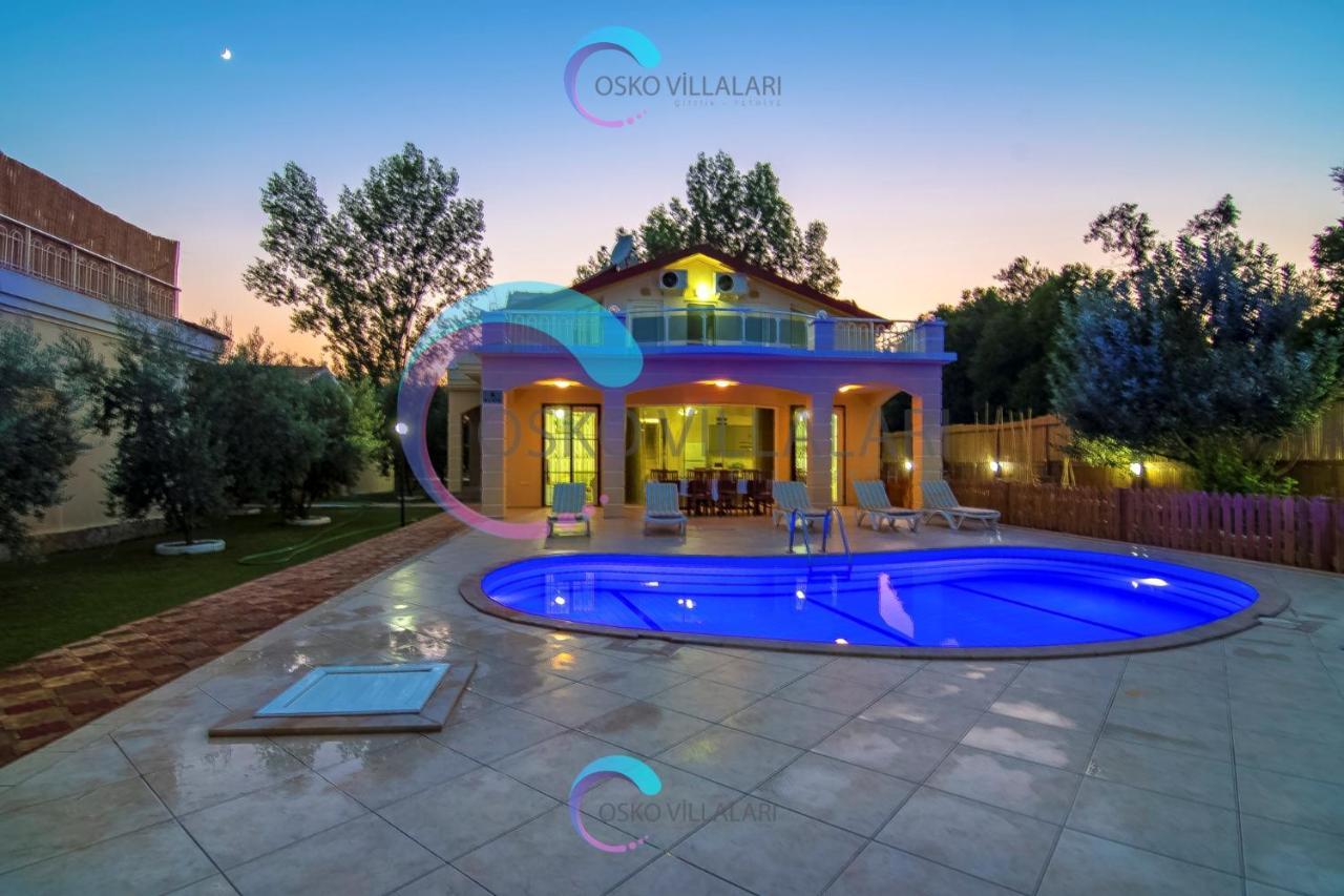 Villa Osko 1 Kargı Exterior foto