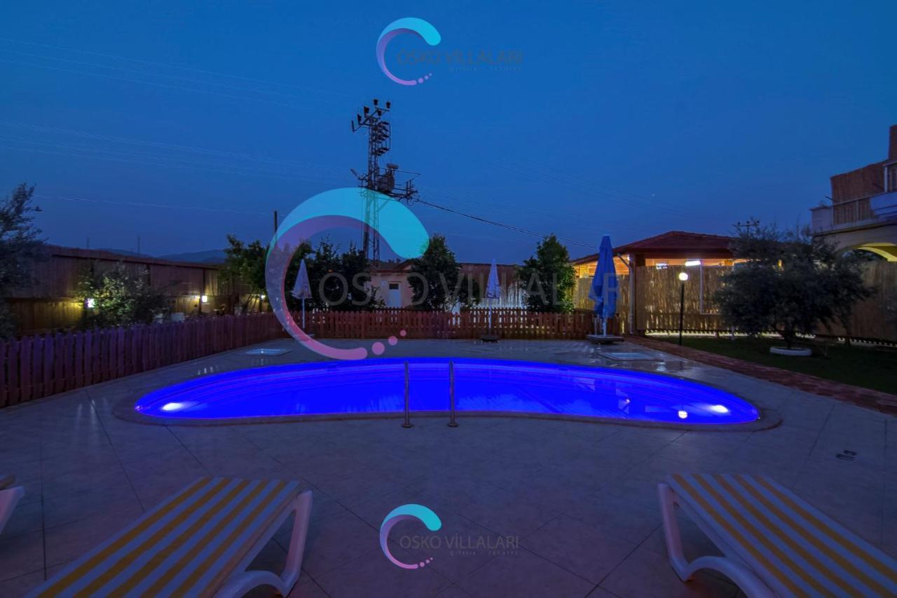 Villa Osko 1 Kargı Exterior foto
