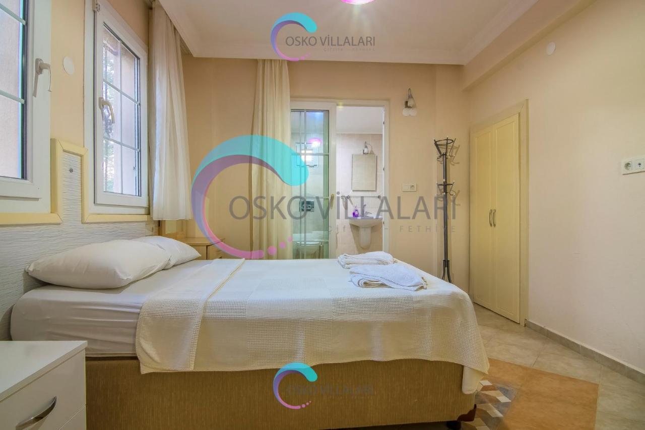 Villa Osko 1 Kargı Exterior foto