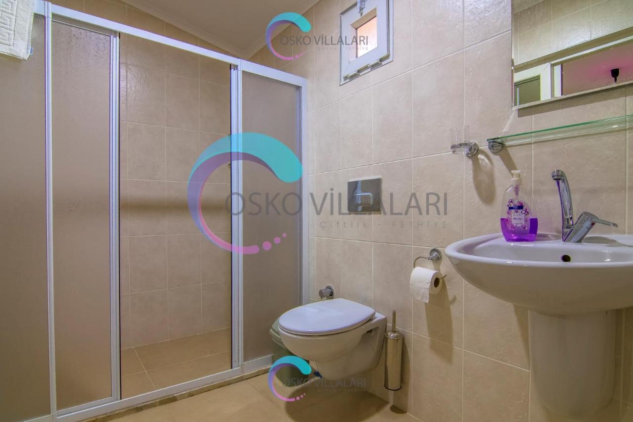 Villa Osko 1 Kargı Exterior foto