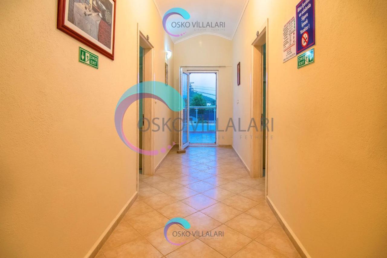 Villa Osko 1 Kargı Exterior foto