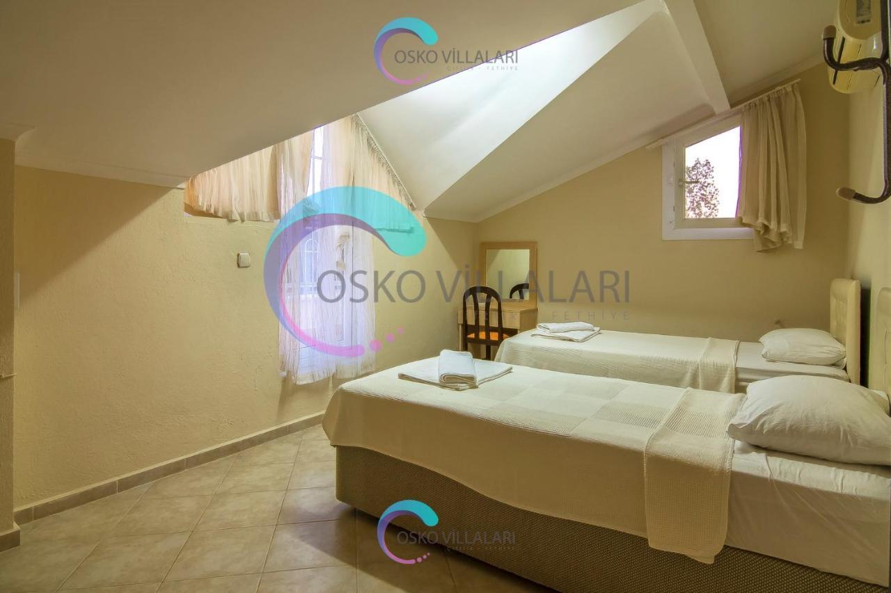 Villa Osko 1 Kargı Exterior foto