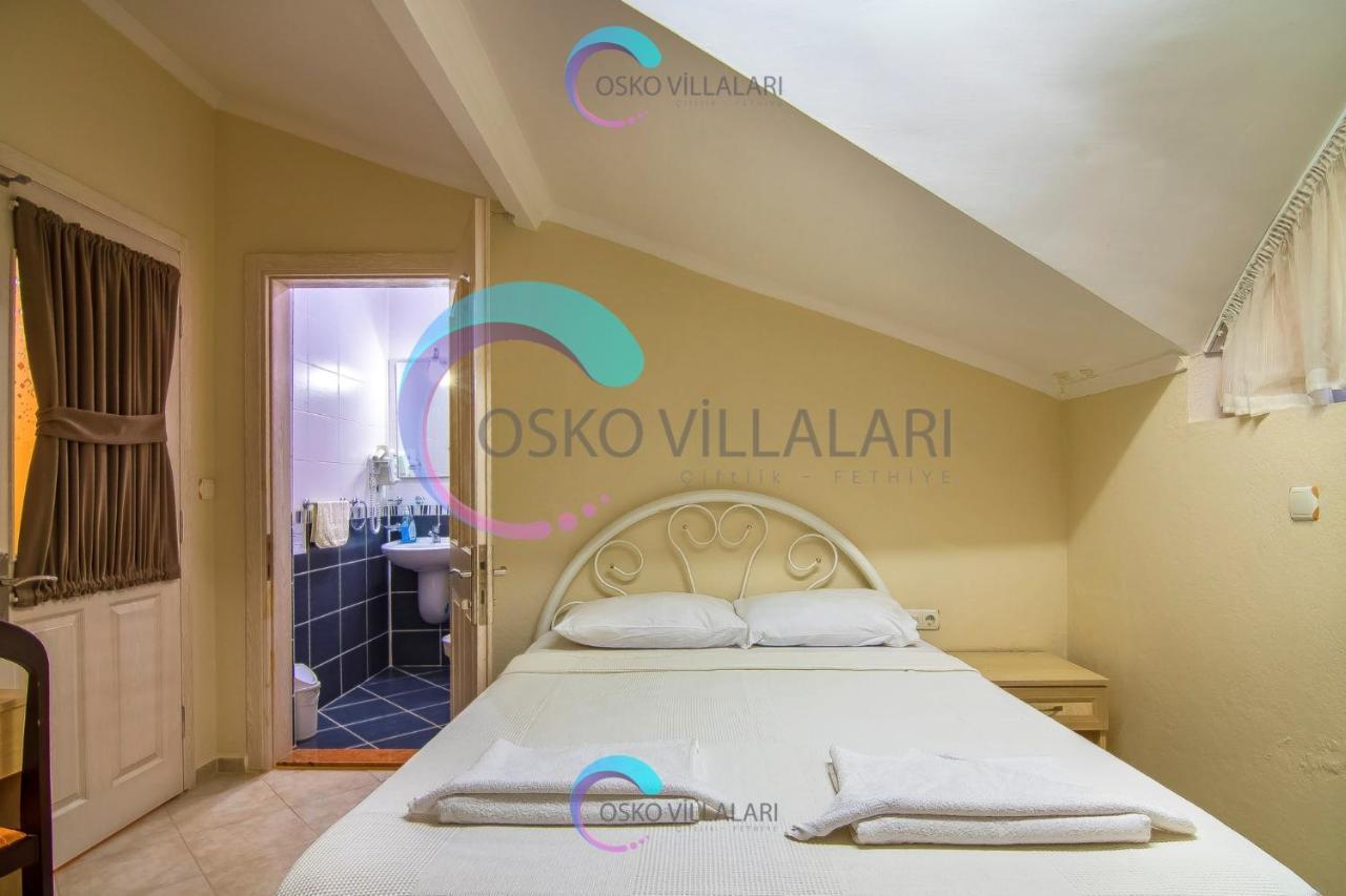 Villa Osko 1 Kargı Exterior foto